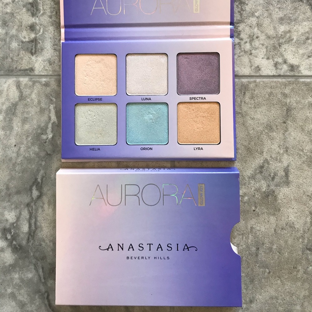 Anastasia Beverly Hills Aurora Highlight Palette